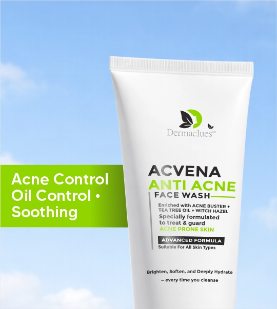 Acvena Face Wash
