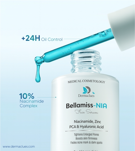 Bellamiss Nia Face Serum