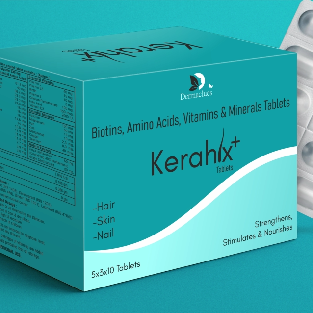 Kerahix Tablet