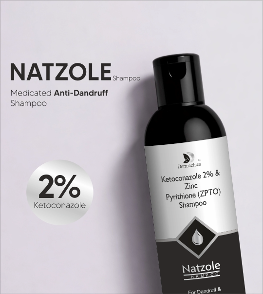 Natzole Shampoo