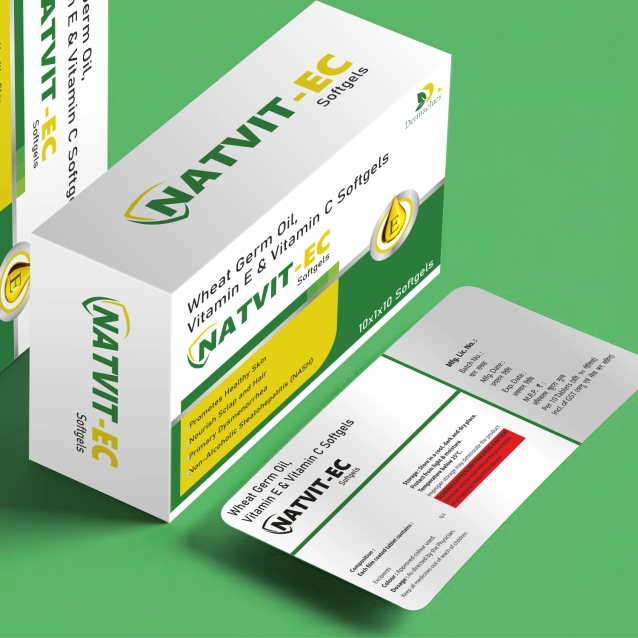 Natvit EC Capsule