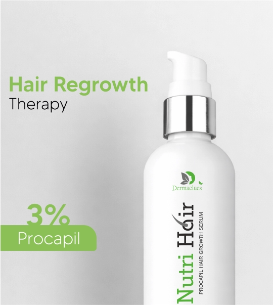 Nutri hair Serum