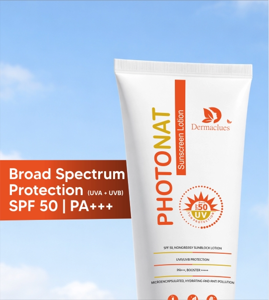 Photonat SPF50+ Lotion