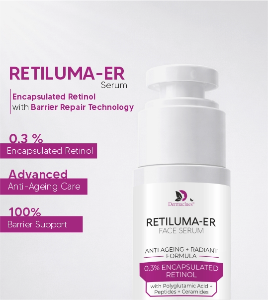 Retiluma ER Face Serum