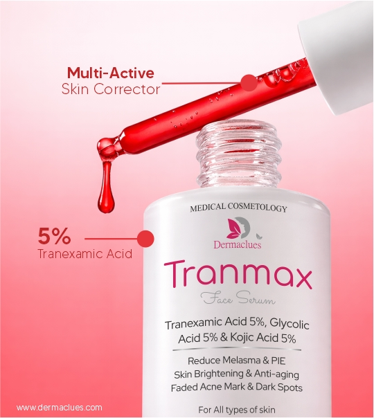 Tranmax Face Serum